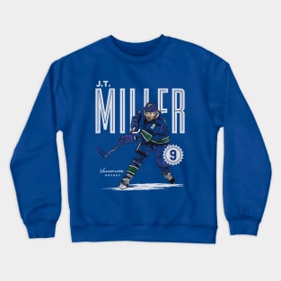 J.T. Miller Vancouver Card Crewneck Sweatshirt